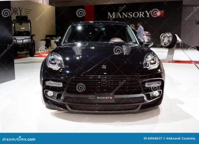 Porsche - Cayenne